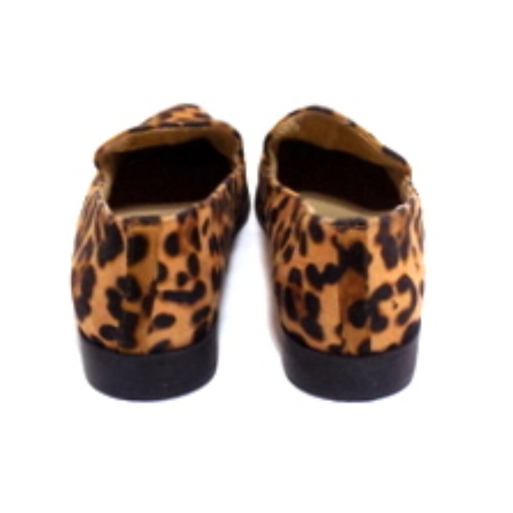 CL by Laundry Women’s Leopard Print Francie Slide on Casual Loafers – Size: 8 - Picture 4 of 10